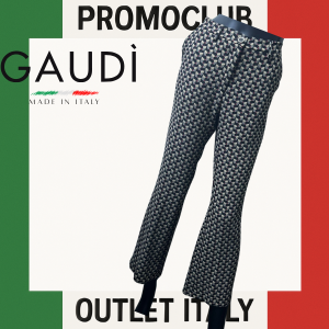 Панталон Gaudì ,100% полиестер,размер 48, Италия